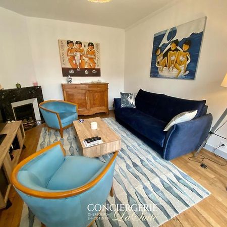 Coeur Du Centre-Ville Cherbourg-en-Cotentin Ngoại thất bức ảnh