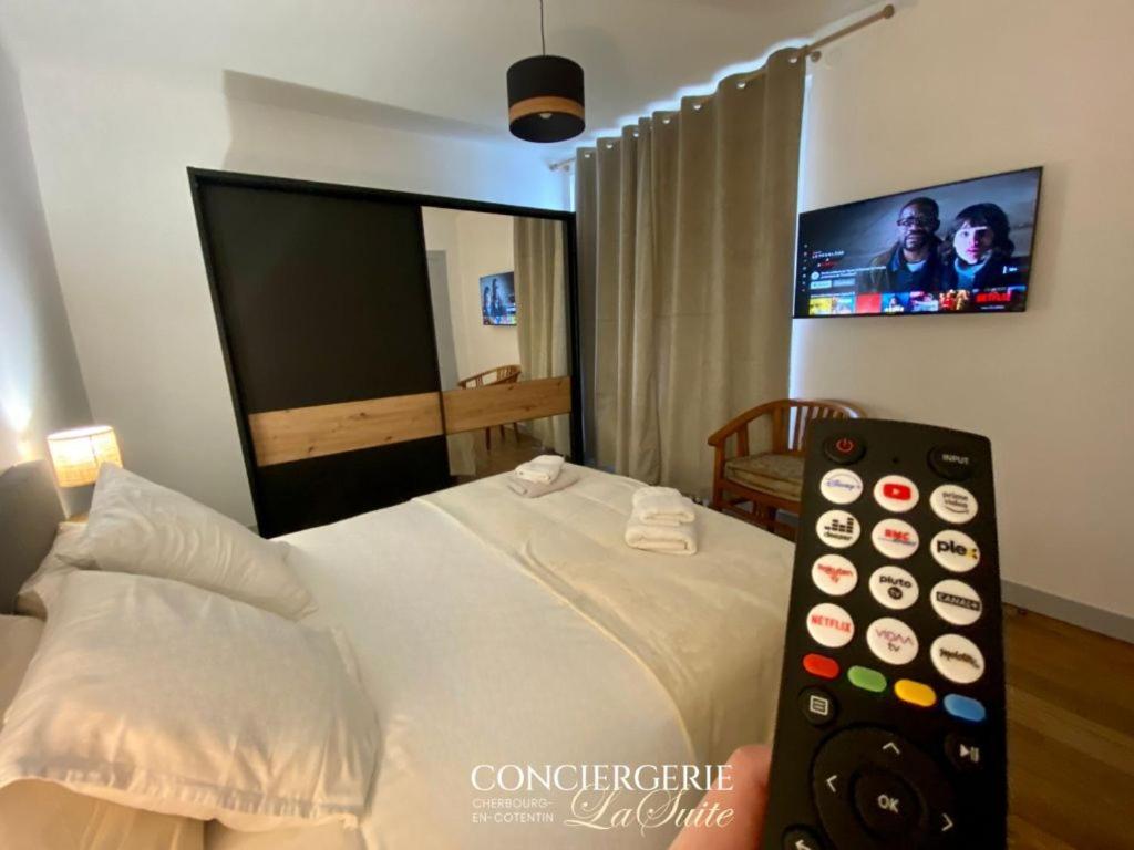 Coeur Du Centre-Ville Cherbourg-en-Cotentin Ngoại thất bức ảnh