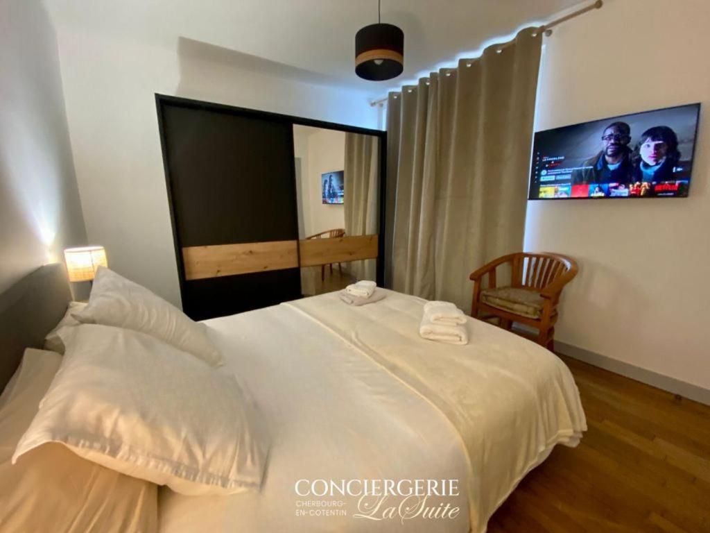 Coeur Du Centre-Ville Cherbourg-en-Cotentin Ngoại thất bức ảnh