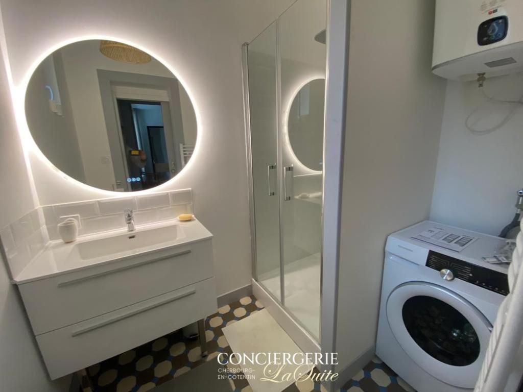 Coeur Du Centre-Ville Cherbourg-en-Cotentin Ngoại thất bức ảnh