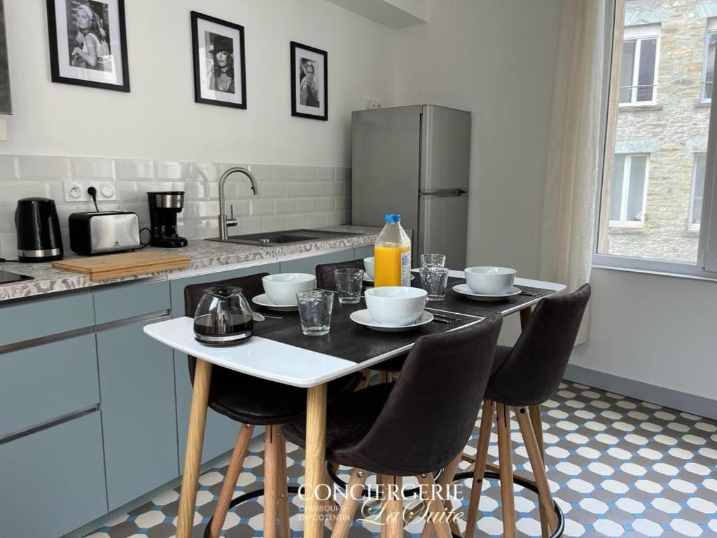 Coeur Du Centre-Ville Cherbourg-en-Cotentin Ngoại thất bức ảnh