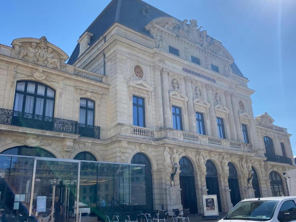 Coeur Du Centre-Ville Cherbourg-en-Cotentin Ngoại thất bức ảnh