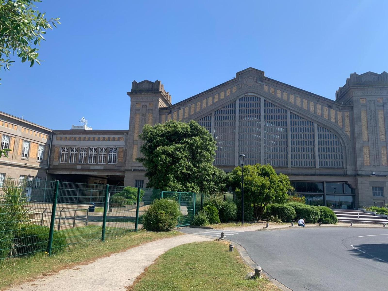 Coeur Du Centre-Ville Cherbourg-en-Cotentin Ngoại thất bức ảnh