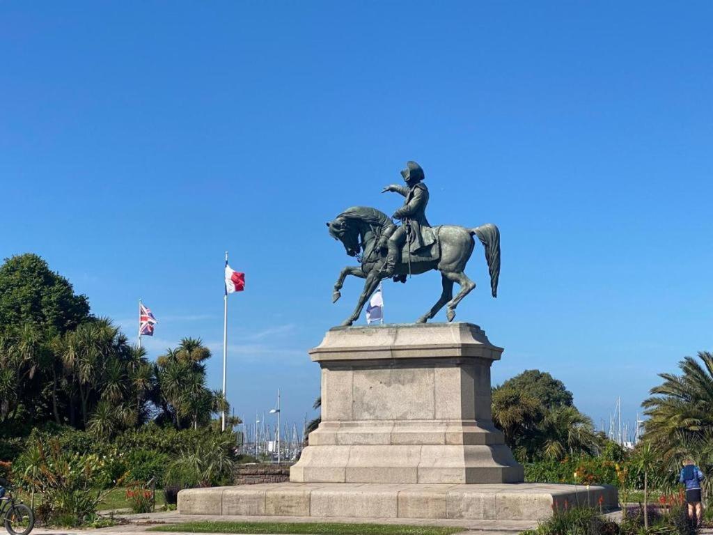 Coeur Du Centre-Ville Cherbourg-en-Cotentin Ngoại thất bức ảnh